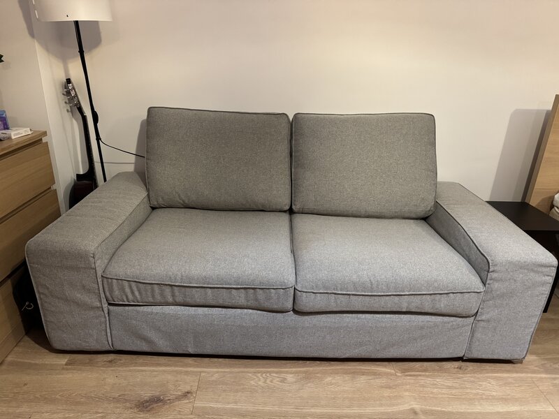 Ofer spre vanzare canapea IKEA KIVIK