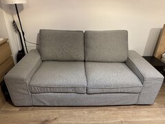 Ofer spre vanzare canapea IKEA KIVIK