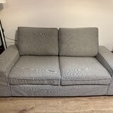 Ofer spre vanzare canapea IKEA KIVIK